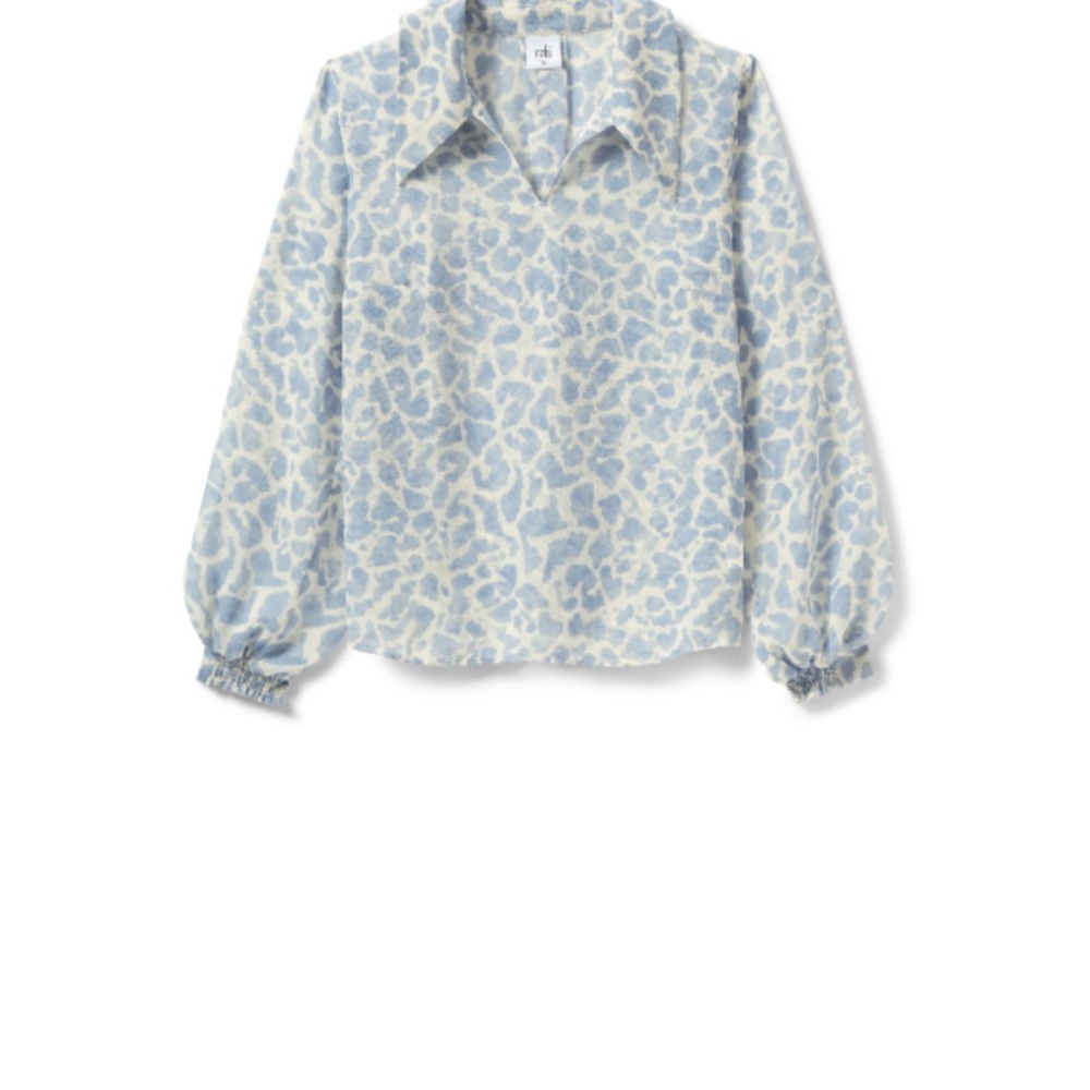 Cabi Pounce Blouse